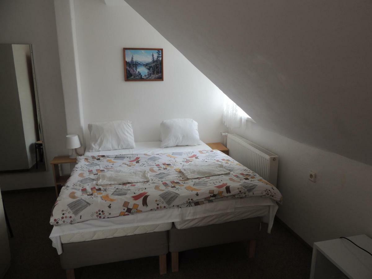 Pension Protez Lázně Libverda Exterior foto